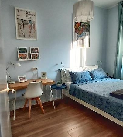 San Siro Arty And Cute Room - Homestay Con Bagno Privato Milan Extérieur photo
