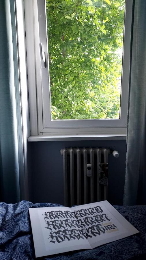 San Siro Arty And Cute Room - Homestay Con Bagno Privato Milan Extérieur photo