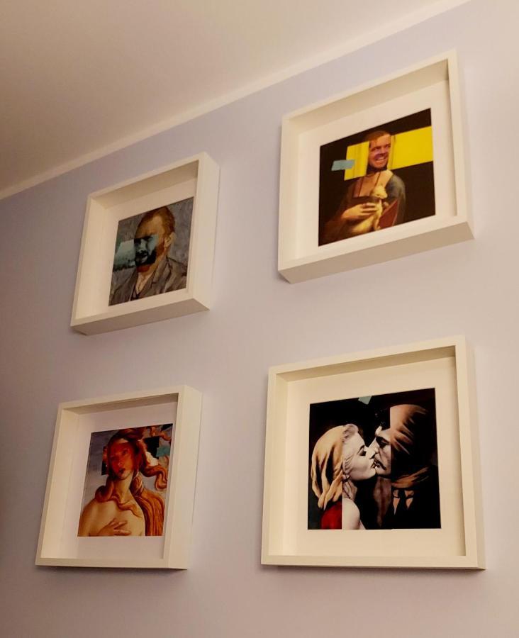 San Siro Arty And Cute Room - Homestay Con Bagno Privato Milan Extérieur photo