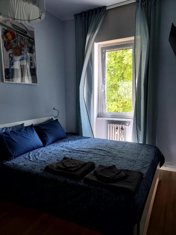 San Siro Arty And Cute Room - Homestay Con Bagno Privato Milan Extérieur photo