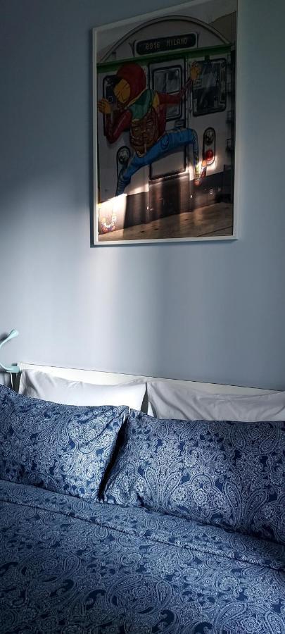 San Siro Arty And Cute Room - Homestay Con Bagno Privato Milan Extérieur photo