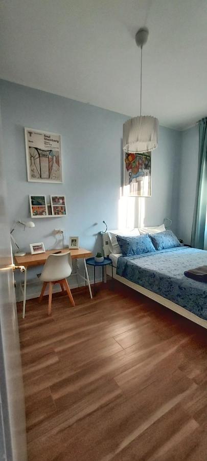 San Siro Arty And Cute Room - Homestay Con Bagno Privato Milan Extérieur photo