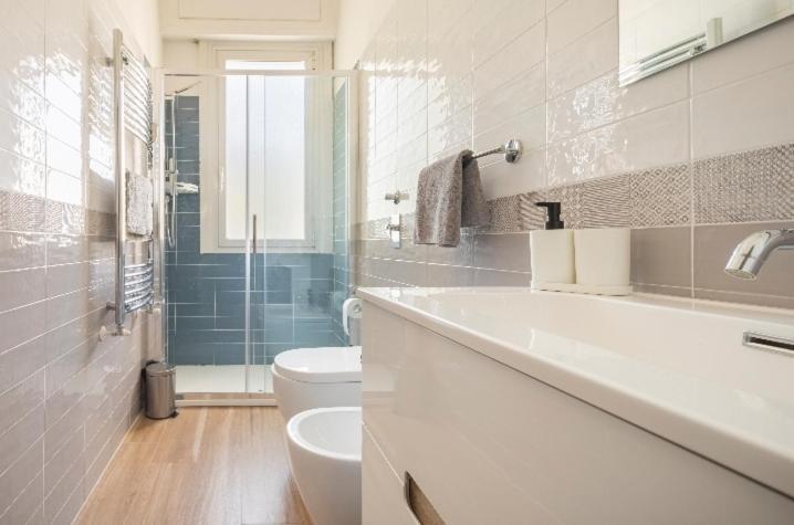 San Siro Arty And Cute Room - Homestay Con Bagno Privato Milan Extérieur photo