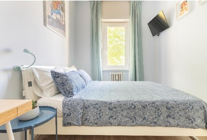 San Siro Arty And Cute Room - Homestay Con Bagno Privato Milan Extérieur photo